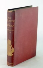 John Esquemeling c1890s The Buccaneers of America Pirate History Hardcover picture
