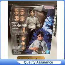 1PCS Bandai S.H. Figuarts Jujutsu Kaisen YUTA OKKOTSU -Special Grade for Store picture
