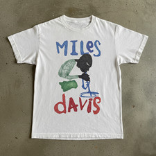 Vintage Miles Davis Tee picture
