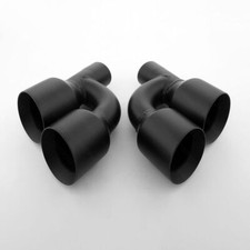 Pair Black Offset 2.25