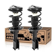 KUIPERAUTO 2PCS Front Pair of Complete Struts & Coil Springs Compatible picture