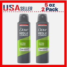 Dove Spray Men+Care Extra Fresh [2 Pack] 150 ml Antiperspirant Deodorant picture