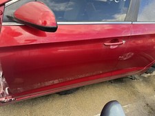 2015 2016 2017 HYUNDAI SONATA LEFT SIDE FRONT DOOR picture