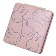Dick Bruna Miffy Compact Mirror 6x6x1cm/2.36x2.36x0.39
