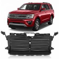 Upper Active Grille Shutter W/O Motor For 2018-2020 Ford Expedition 601-514 picture