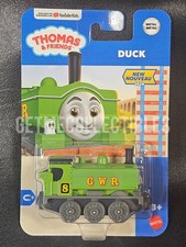 THOMAS AND FRIENDS DIECAST METAL DUCK JLB57 2026 SAVE 15% read picture