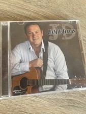 Jamie Davis - JD - Rare Signed Copy - 12 Tracks picture