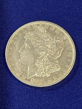 1921 - D $1 Morgan Silver Dollar  Denver picture