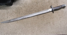British WW1 P1907 Enfield Bayonet NO1 MK3 Wilkinson/ Pall Mall RUST SPOTS picture