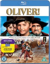 Oliver Twist (1968) Blu-Ray BRAND NEW (USA Compatible) picture