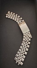 Rolex Date Just 36mm Jubilee Bracelet 20mm Steel vintage  No end pieces picture