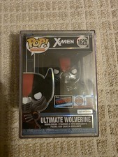 NYCC 2026 Exclusive Funko Pop X-Men Ultimate Wolverine #1625 LE 500pcs Limited  picture
