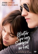 Winter Spring Summer or Fall DVD 2025  Brand New Sealed picture