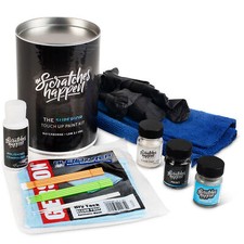 Exact-Match Touch Up Paint Kit - Ford Lime Squeeze Metallic (SQ/M7239A) picture