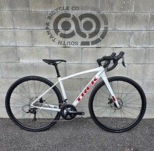 2022 Trek Domane AL 3 49cm White Red Road Bike picture