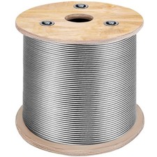 Uimoso T316 Stainless Steel Cable 1/8