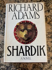 Shardik by Richard Adams 1974 Book Club Edition Hardcover Dust Jacket picture