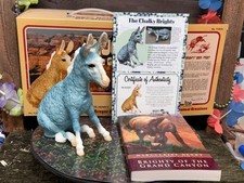 Breyer Model Horse Matte Wedgewood Nugget Brighty 1/125  RARE OF=)💥💥💥 picture
