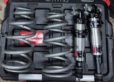 GD401-10350C Front Pro Coil Shock System, Double Adjustable, 10in. Spring, 350lb picture