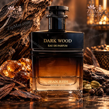 Jean Rish Dark Wood Eau de Parfum 4.2 oz 125ml Men Oud Woody Spicy EDP Spray New picture