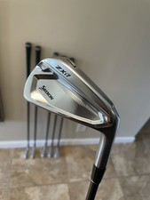 New Custom 2027 Srixon Zxi7 Zxi5 Combo 5-PW KBS $-Taper Black 120 Stiff +1/4 picture
