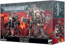 Warhammer 40k: Chaos Knights - War Dogs picture