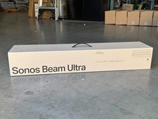 Sonos Beam Ultra 7.1.2 Dolby Atmos Soundbar WiFi Bluetooth Home Theater picture