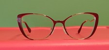 Dream Fever K1035  Eyeglasses Frame 54-17-140 Italy Design picture