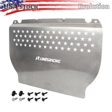 3mm Thick Aluminum Skid Plate for BMW G01,F97 X3 M G02,F98 X4 M S58 3.0 Turbo picture