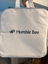 Humble Bee Polycotton Full Beekeeping Suit with Round Veil picture