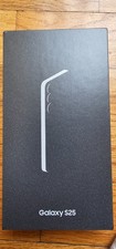 BRAND NEW Samsung Galaxy S25 - 128 GB - Navy (Unlocked)  OPEN BOX picture