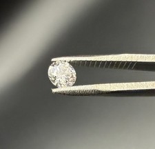 0.46 Carat ROUND Cut IGI Certified Lab Grown Diamond  D color VVS1 STONE picture