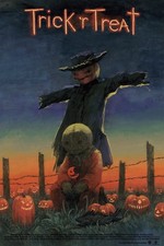 Hans Woody Trick 'r Treat Variant  Acrylic Panel Print From Bottleneck Gallery picture