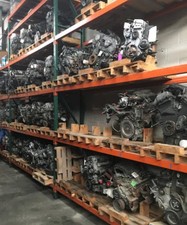 Engine 1.6L VIN C 4th Digit MR16DDT CVT Fits 17-19 SENTRA 660127 picture