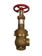 ZURN WILKINS 2-1/2'' PRESSURE REDUCING VALVE ANGLE BODY Z3000 picture