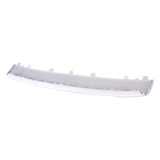 New Silver Gray Front Lower Spoiler Replaces 80A807531CIX3 For models without picture