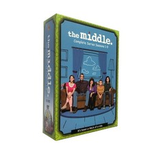 The Middle Complete Series 1-9 (DVD, 27-Disc Set), (Fast Shipped to US) picture