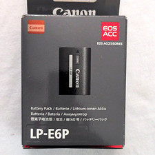 Canon LP-E6P Li-Ion 2130mAh Battery Pack for Canon EOS R5 Mark II picture