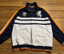 Vintage Ecko Unltd Full Zip Tracksuit Embroidered Rhino Y2K Men’s Size 2XL XXL picture