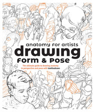 Anatomy for Artists: Drawing Form & Pose: The Ultimate Guide to Drawing Anatomy  picture