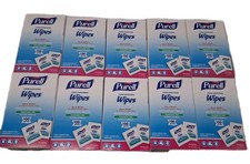 PURELL Individually Wrapped Hand Sanitizing Wipes (1000 Count) picture