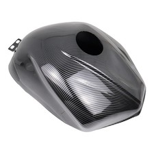 Carbon Pattern Look Fuel Tank Cover Cowl Fairing For Yamaha YZF R6 2003-2005 picture