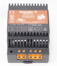 1pcs Weidmuller cp snt 25w 5v 5a 8754960000 picture