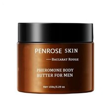 Penrose Skin Body Butter 150g, Men Hydration Fragrance Lotions, Alcohol-Free picture