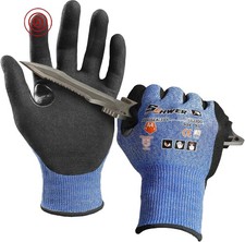 A4 AIR-SKIN Cut Resistant Gloves, Ultra Lightweight AR3900 Size M Work Gear picture