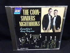 The Coon-Sanders Nighthawks – Everything is Hotsy-Totsy Now - NM - NEW CASE picture