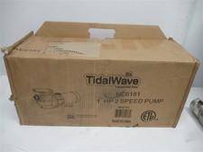 Blue Wave Tidal Wave NE6181 , 1-HP , 2-Speed Above Ground Pool Pump picture