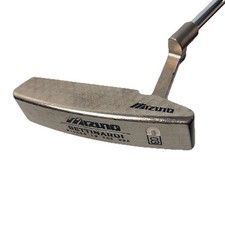 Mizuno Bettinardi C-03 Putter Milled Face Blade USA Steel 35” RH + Headcover picture