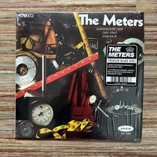 The Meters - The Meters (VINYL) - FUNK *SEALED* picture