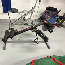 Bowflex Blaze Adjustable Metal Home Gym Strength Trainer, Black/Silver picture